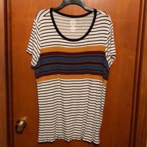Maurice’s blouse size XXL
